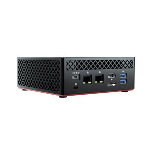 China Ryzen 4500U Small BOX Computer HDMI DP M.2 NVME SSD 2 X LAN WiFi 6 Radeon Graphics wholesale