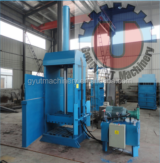 UT Automatic Capacity 80-120 Bales Baling Press Machine for Rice Husk and Hay Silage