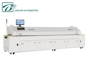 High Level 18m3 / H Led Bulb Soldering Machine For SMT Production Line