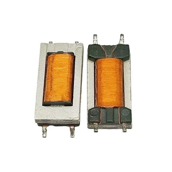 ED8X10-1.5H/2H/3H SMD Permalloy Nickel Steel Sheet Audio Isolation Transformer