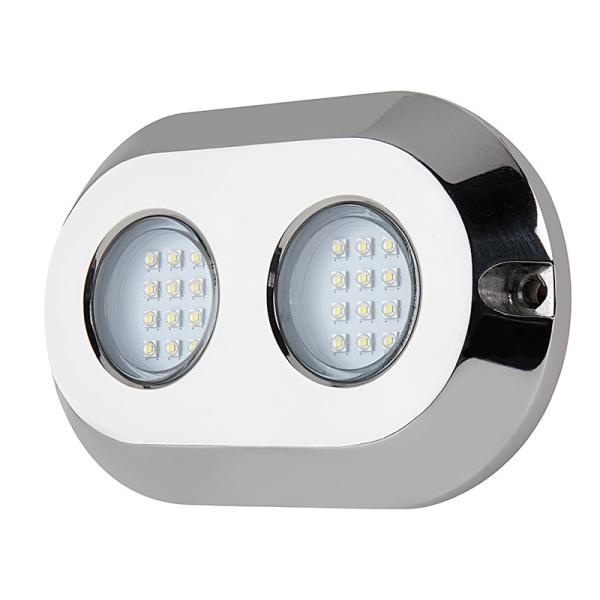 Quality Stainless Steel 120W IP68 Marine Grade Led Lights for sale