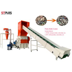 China 24h Online Service Plastic Film Grinding Machinery with D2 Blades wholesale