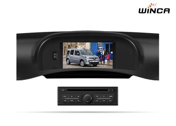 Quality 1.2G CPU  GPS Navigation OEM Android  Kangoo Sat Nav for sale