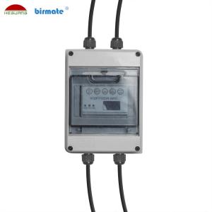 China 1-100m LED Control Distance LED Pool Light Controller , AC 12V RGBW LED Amplifier wholesale