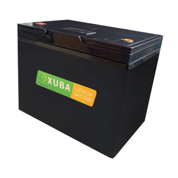 Golf Cart Lithium Ion Solar Storage Battery 12V 120ah