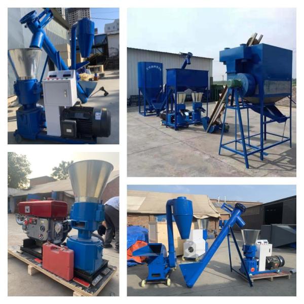 Poultry Feed Pellet Mill Machine Rabbit Chicken Feed Pellet Machine Pig Cattle