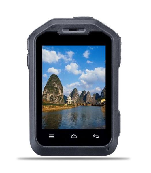 Quality Touch Screen Counter Terrorism Equipment Law Enforcement Recorder Dsj-lt8 120° for sale