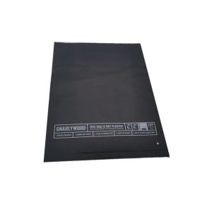 100% Biodegradable Continuous Garbage Bag Roll With Vented Hole