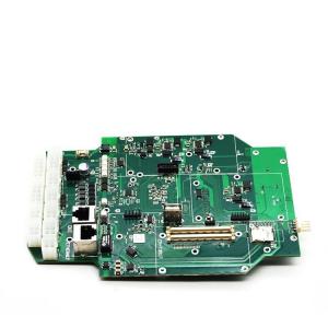Dustproof Waterproof Circuit Board Assemblies For Bus Smart Card Reader