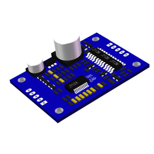 12V 24V Low Power Brushless DC Motor Driver Bldc Controller Board JYQD-V8.10B