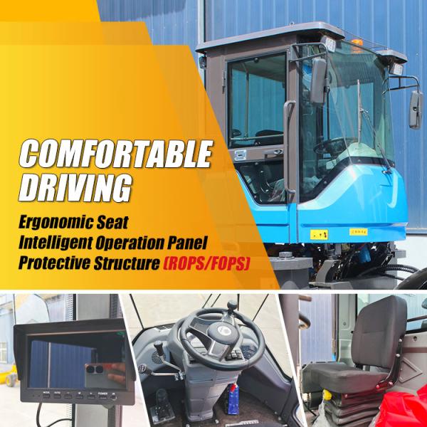 8 Ton Road Roller Single Drum Vibrator Compactor with Factory Direct Cheap Price