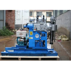 China MDT-200 Soil Boring Equipment For Geotechnical Investigation wholesale