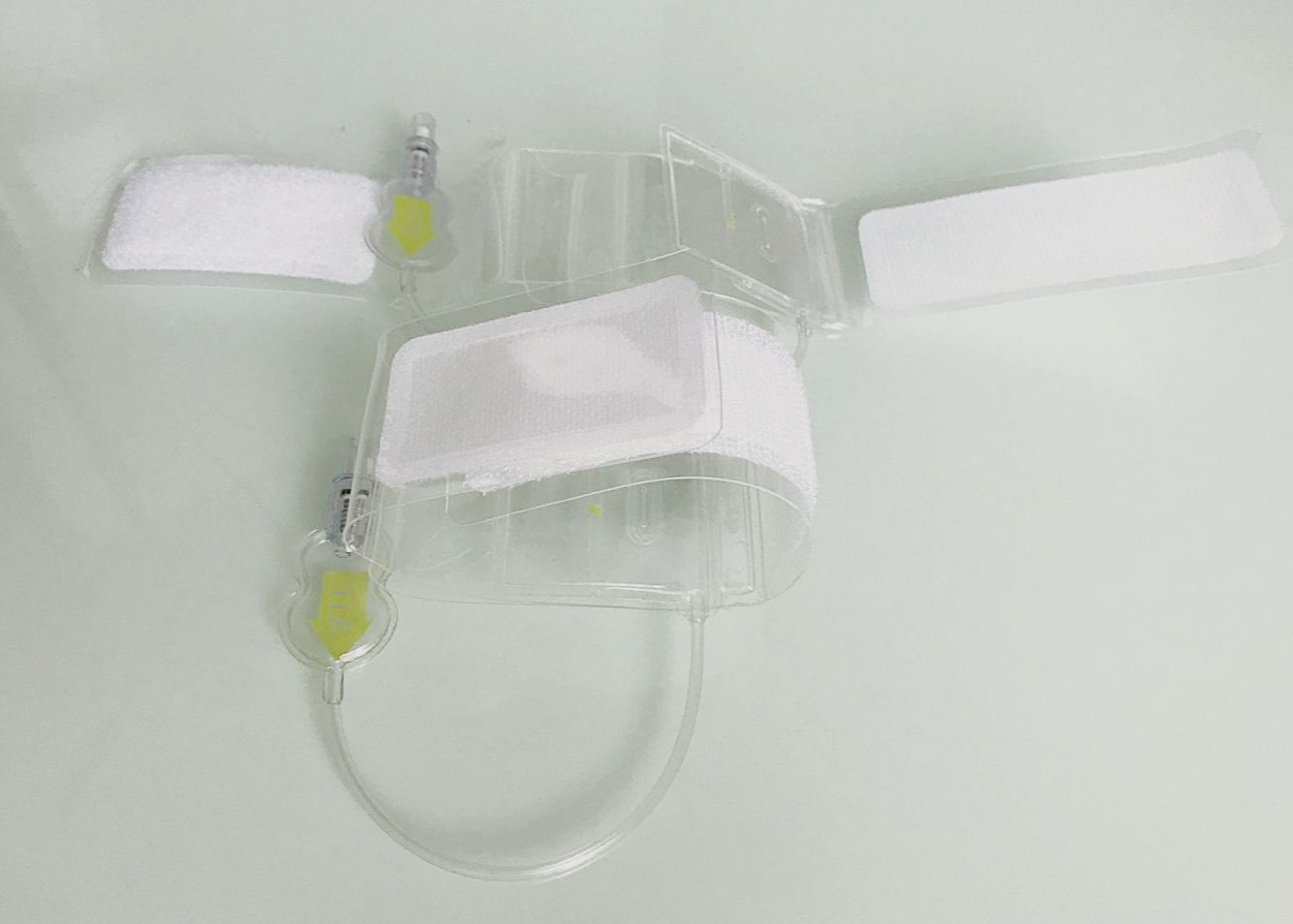 China Non Toxic Materials Disposable Medical Consumables Polymer Tourniquet wholesale