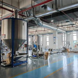 Manual Or Automatic Feeding Plastic Mixing Machine For Consistent Production