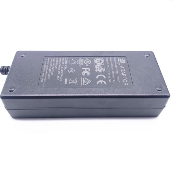 Quality FCC Universal Power Adapter Plug With Socket 0.2m DC Cable 5V-20V for sale