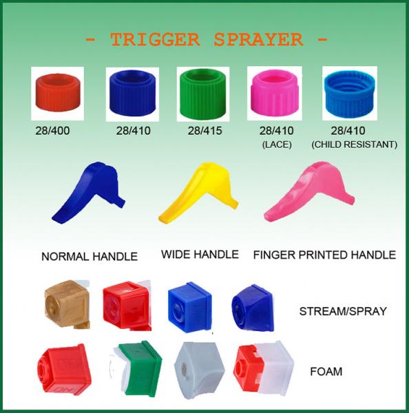 Garden Trigger Sprayer in Different Size From China