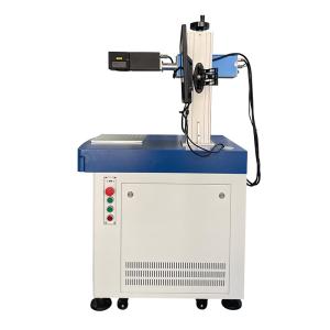 High Stability 3D Fiber Laser Engraving Machine 1064nm Industrial Laser Marking Systems