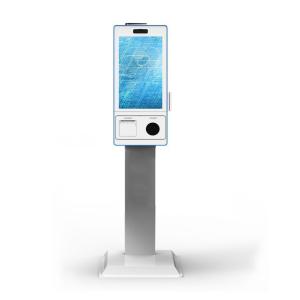 China OEM Link POS Kiosk KFC Library Lobby Self Checkout System wholesale