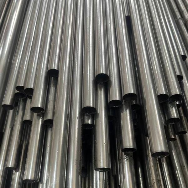 Quality Seamless pipe Cold Drawn  1.4961 TC2/ TP347H   EN 10216-5/ASTM A312 31.8x7.1 Certificate: EN 10204 3.1 PED for sale