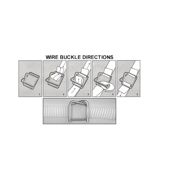 Wire Clip Buckle