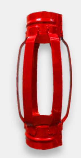 Hinged Welded Bow Spring Centralizer Casing Accessories API 10D Standard