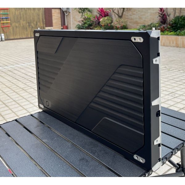 COB Flip Chip Big Led Display Board Ultra Fine Pixel Pitch Square Screen