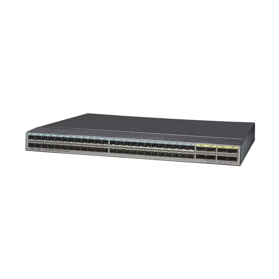 VLAN Support WPA2-PSK Encryption Original N9K-C93180YC-FX Nexus 9300-FX Switch in Box