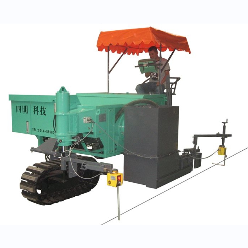 SMC-523 Hydraulic Slipform Paver for Highway Curb Paving 125x50cm