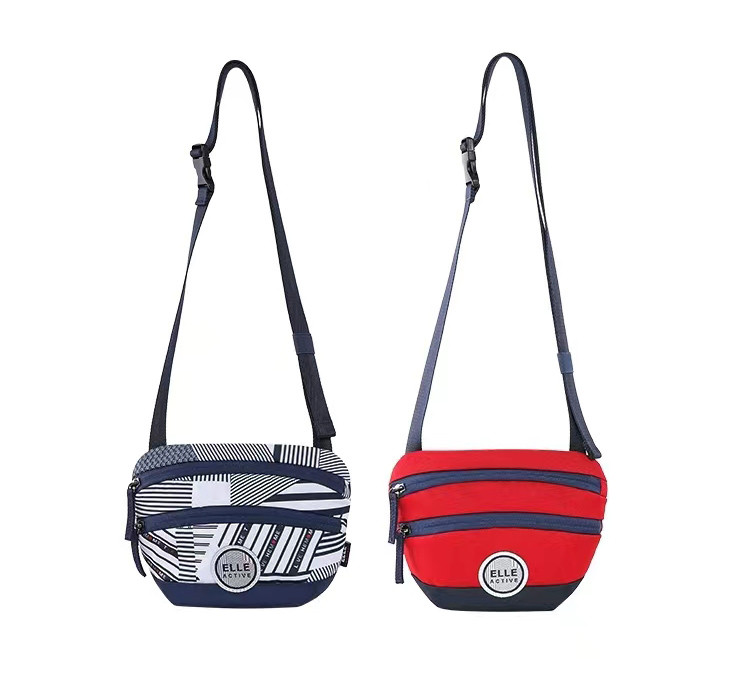 Stylish Fanny Hip Pack With Zipper Closure Unisex style ODM OEM