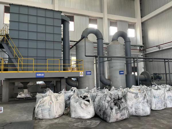 Quality 99% Baghouse Dust Collector System Bag House Filter In Cement Industry for sale