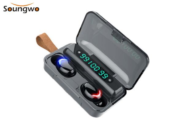 Quality HiFi Stereo Bluetooth Earpiece With Mic CVC8.0 Noise Cancelling for sale