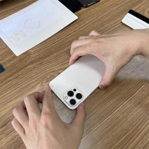 China Mobile Skin Sticker Soft Tpu Screen Protector Cutter Plotter Machine For Hydrogel Film wholesale