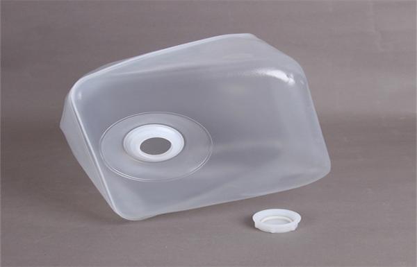 Quality Water Bag Bladder LDPE Plastic Jerry Can Drinking Folding Container for sale