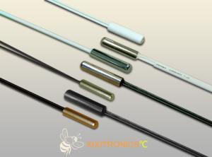 Straight Probe Temperature Sensors For Refrigerator Freezer Heating Floor MFT Series
