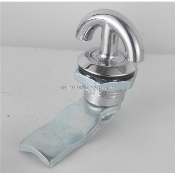 Keyless Toolbox Drawer T Handle Cam Lock Quarter Turn Customized