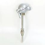 PT100 High Temperature Transmitter Industrial Pipeline RTD Temperaure Transducer
