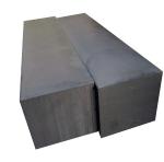 High Quality Fine Particle Isostatic Graphite Block China Factory