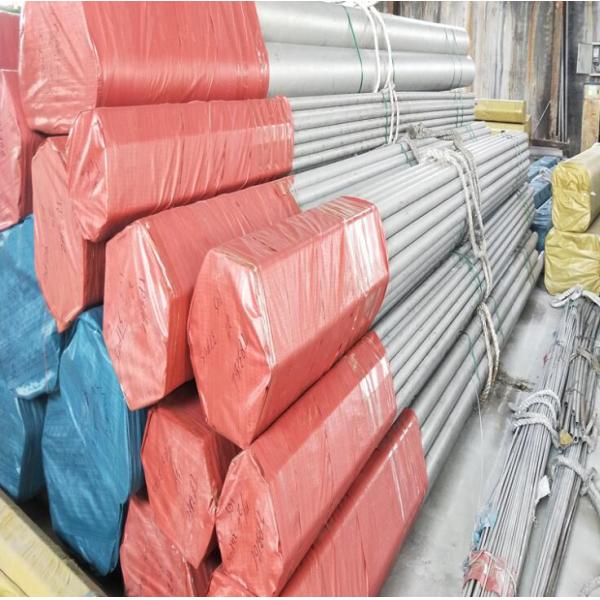 Building 309s 321 Annealing Stainless Steel Round Pipe