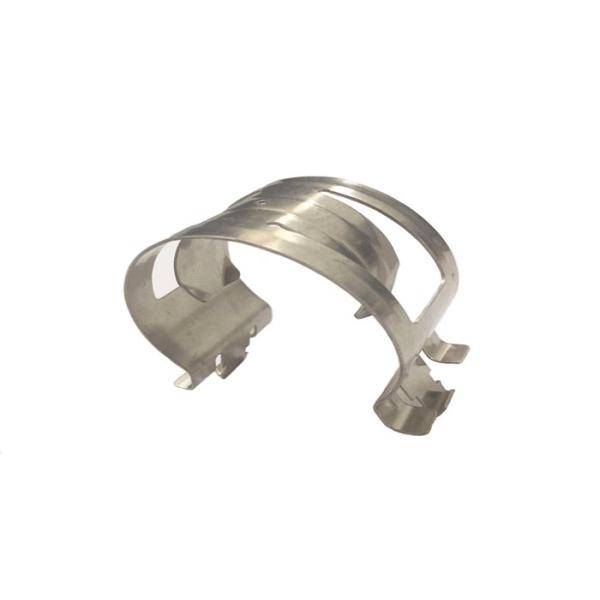 Stainless Steel IBS Components On All Corrugated Cables Or EPDM Rubber Inserts