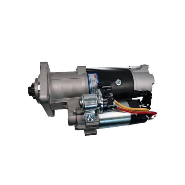 10KG SILVER HOWO Truck Parts T5G STARTER ASSY Truck Engine Accessories