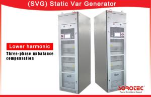 China 400V 30/50kvar SVG Static Var Generator of Overall Efficiency More Than 97% wholesale