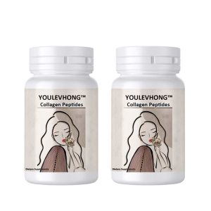 Vitamins Multi Collagen Peptides Supplements Complex Hydrolyzed