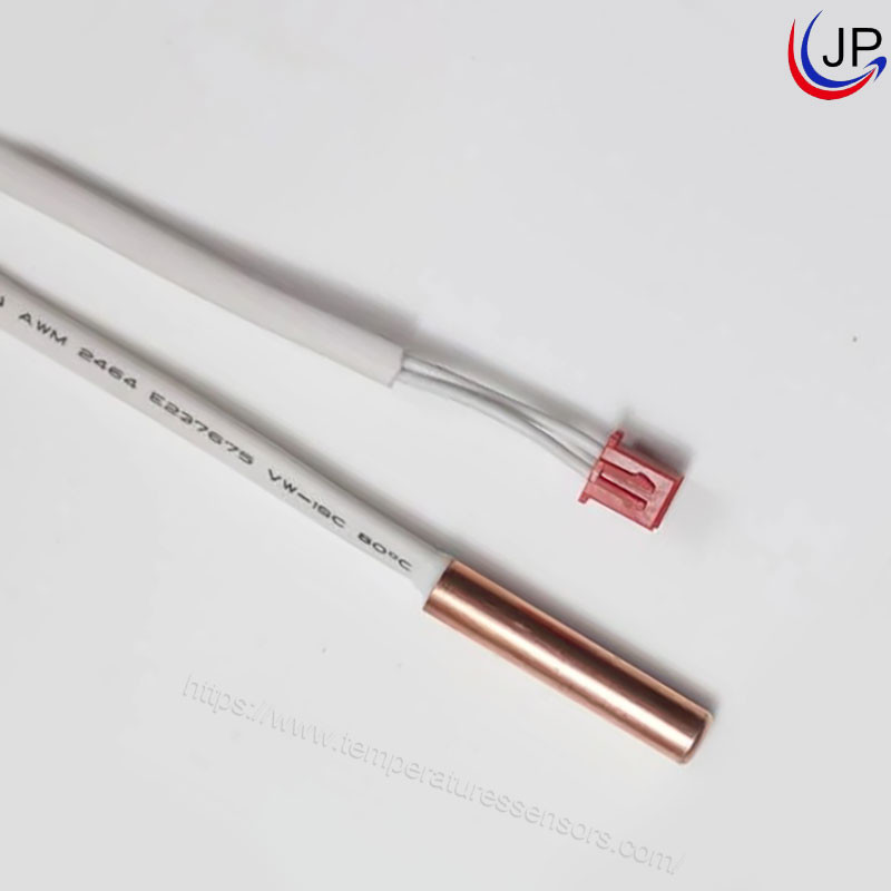 Home Appliances Surface Mount Temperature Sensor Epoxy Resin Encapsulated NTC