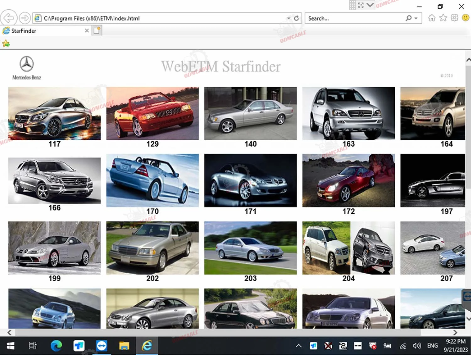 Full Configuration Work On Cars Basic Version Super MB Pro M6+ Wireless Star Car Truck Bus Van Scanner Diagnosis Tool