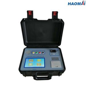 China OLTC Transformer On Load Tap Changer Tester 0-320ms Ultraportable wholesale