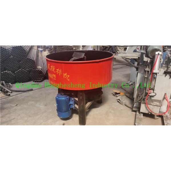 Interlock Rubber Gym Tile Making Machine Fully Automated 2.2KW