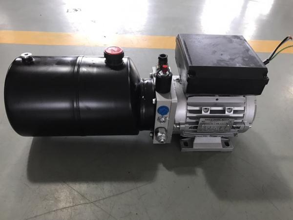 Quality Hydraulic Power Unit Dock Leveler Hydraulic High Pressure Gear Pump AC380V 0.75KW Motor 2.1cc/R for sale