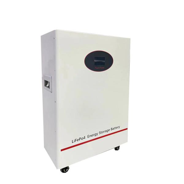 Quality 10-20 KWh Output Solar Storage Battery With Hybrid Grid Connection Seamless for sale