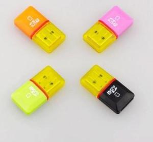 Mini TF Card Readers