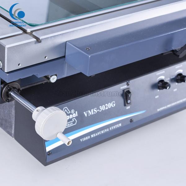 Data Processing Video Measuring Machine With Foot Switch Easy To Operate